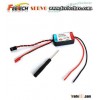 FeetechAdjustable DC to DC Voltage Regulator (UBEC) AJ-6A-JS