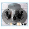 2inch and 3.5inch welded and bolted king pin