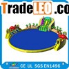 .Giant Inflatable Water Park For Kids / Inflatable Pool Wate