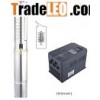 4'' Solar Centrifugal Pump With SS304 Impeller/Inverter