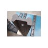 ISO9001 Railway supplier Fish Plate