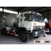 8 cbm concrete mixer truck