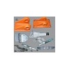 Hinges, Booster, Power, Latches