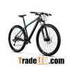 2013 - Devinci Wooky RC Carbon 29er Mountain Bike