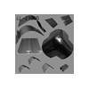 Aluminum Sections, Edges and Corners for Trucks