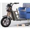 ROMAI Passengers electric vehicles