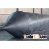 Marine air bag for boat