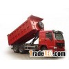 howo 4x2 dump truck