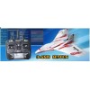Skyfun RTF Brushless LI-PO  LCD 2.4GHz with 3G3X