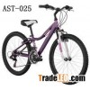 20 Inch wheels girl mountain bike