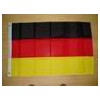 football fans flag