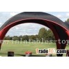 inflatable x-gloo tent for branding and promotional