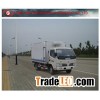 Dongfeng refrigerated truck