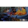 Hydraulic 6DOF 4D Theater