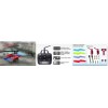 WASP NANO CP 3D 2.4GHz Brushless RTF