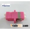 LC adapter duplex MM