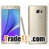 Samsung Galaxy Note 5 Gold SM-N920i 5.7" QHD , 32GB, 4GB RAM