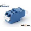 LC adapter duplex SM low profile