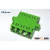 LC adapter with internal shutter