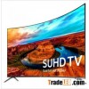 SAMSUNG 65" CURVED 4K SUHD LED TV UN65KS850DFXZA (NIB