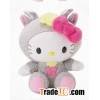 Cute plush toy OEM acceptable