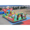 Outdoor cheap PVC commercial inflatable bouncer