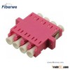 LC quad adapter OM4
