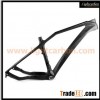 2013 super light and stiffness 27.5ER MTB carbon frame 650B