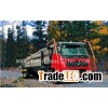 SINOTRUK LOGGING TRANSPORT TRUCK