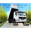 SINOTRUK HOWO 6x4 DumpTruck  ZZ3257M3247W EuroII 290HP