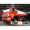 SINOTRUK SWZ WATER TANK TRUCK 6x4  EuroII 290HP