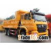SINOTRUK HOHAN DUMPER TRUCK 6x4  ZZ3255M3846C1 EuroII