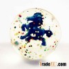 high bounce ball,rubber bouncing ball,LT-025