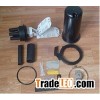 3in & 3 out Heat-shrinkable Dome Type Fiber Optic Splicing