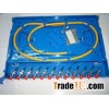 Integration splice tray