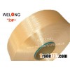 Trilobal bright 75D Dope dyed polyester fdy yarn for curtain