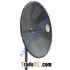 5.15~5.85GHz 32dBi Dual Polarization Dish Antenna 2×N Female
