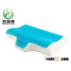 2015 hot Sale gel beauty memory foam pillow