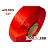 dope dyed polyester fdy yarn trilobal bright yarn