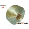 600D/192F fdy polyester yarn trilobal bright yarn, for twist