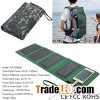 Portable Solar Power Pack And Store Power For Your Gear Day