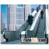 Escalator of public transport type