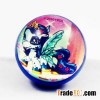 high bounce ball,rubber bouncing ball,LT-018