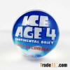 high bounce ball,rubber bouncing ball,LT-016