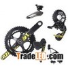 SRAM Red Limited Edition Yellow Groupset