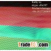 Warp knit polyester mesh fabric 60gsm