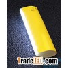 Pocket Mobile Phone 4400mAh Gift Power Bank With Torch