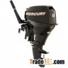2012 Mercury 15 HP 4-Stroke Outboard Motor