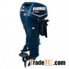 2012 Evinrude 60 HP 2-Stroke Outboard Motor