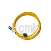 LC-LC duplex fiber patch cord